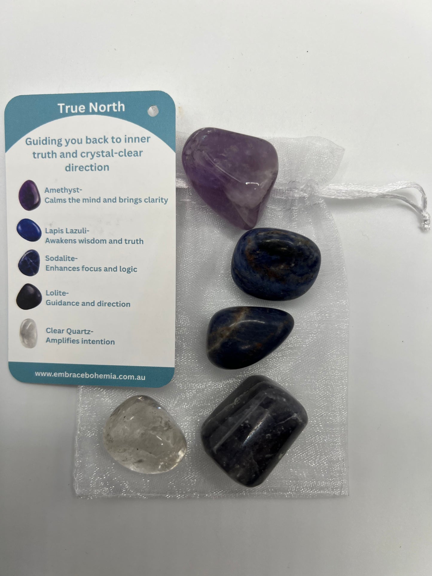 Crystal Intention Set Bundle Deal