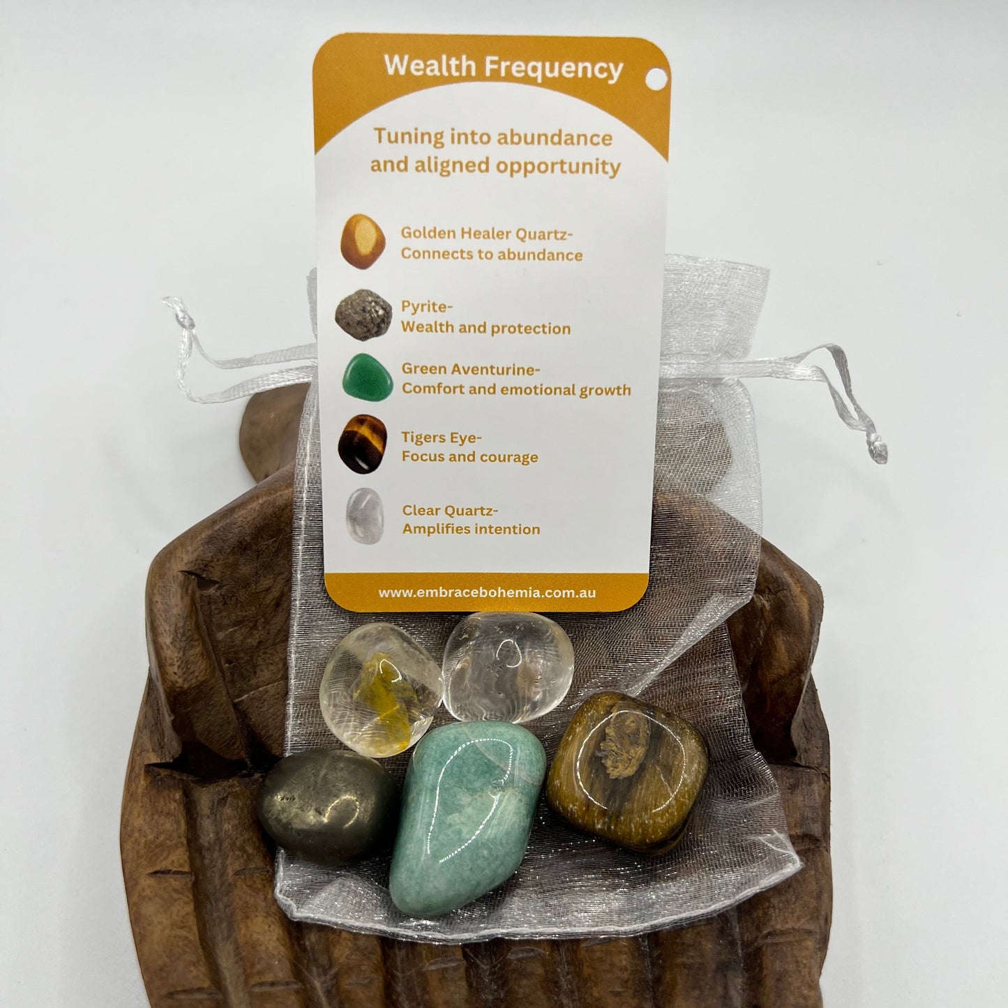 Crystal Intention Set Bundle Deal