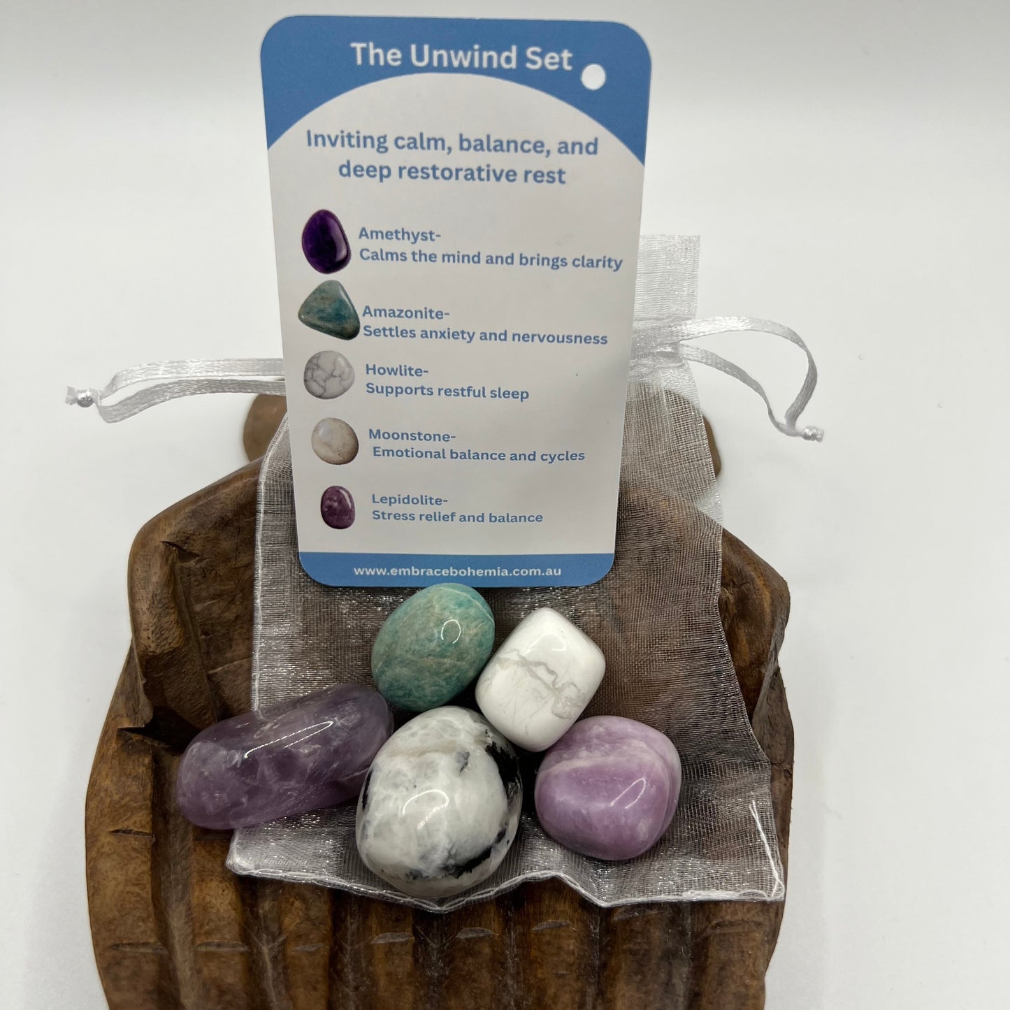 Crystal Intention Set Bundle Deal