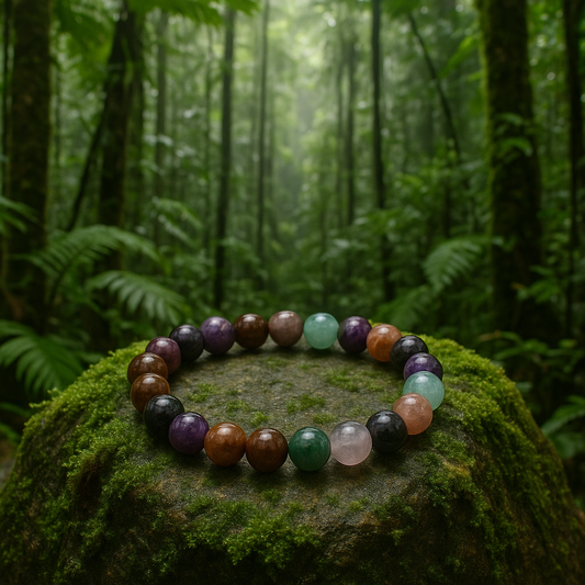Mystery Crystal Bracelet