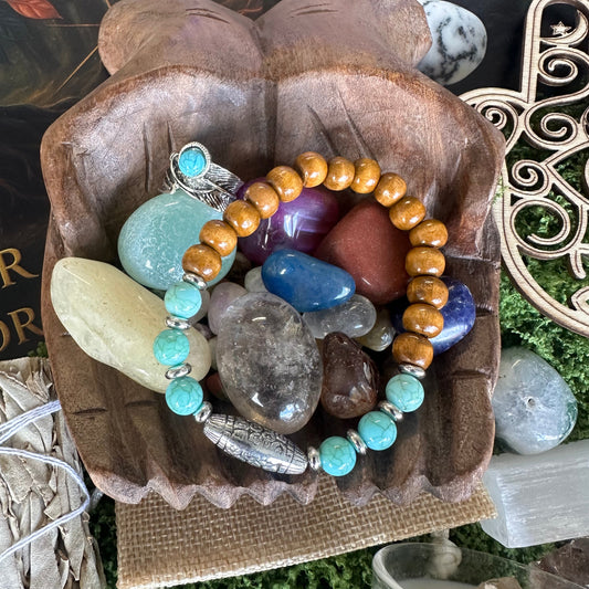 Embrace Bohemia Crystal Scoop 1