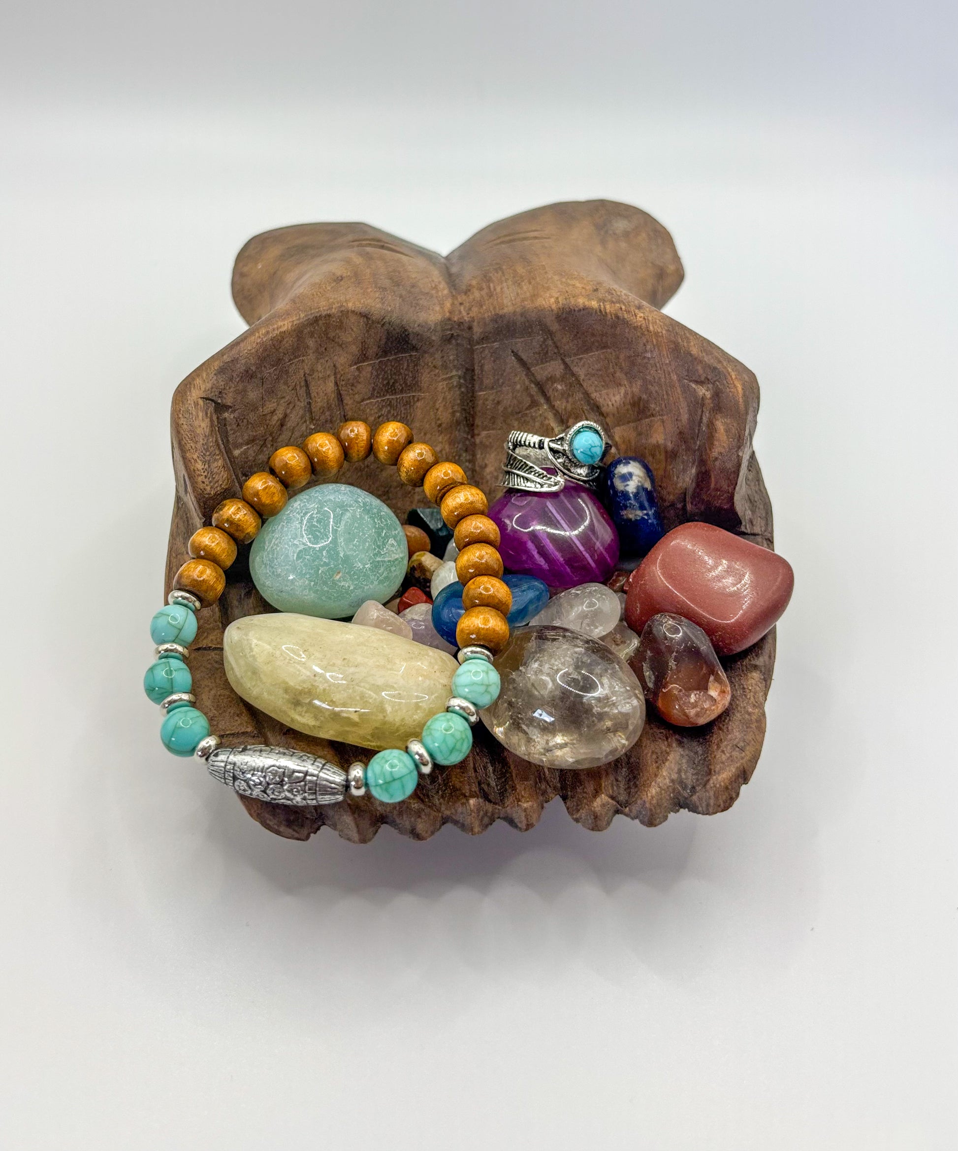 Embrace Bohemia Crystal Scoop Sample1