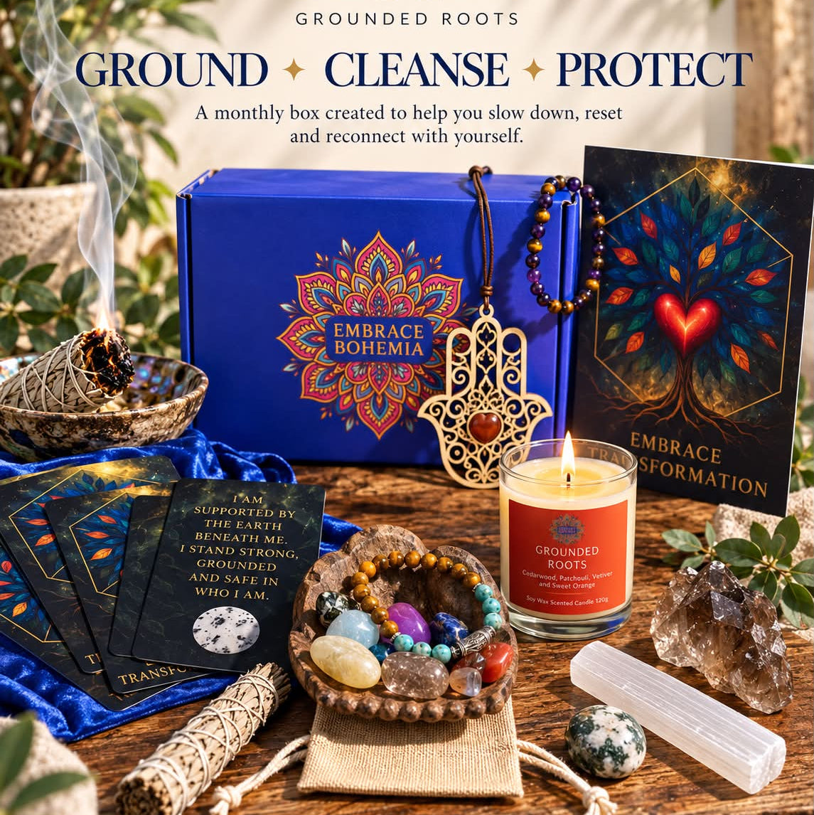 Embrace Transformation Box - One-Time Purchase