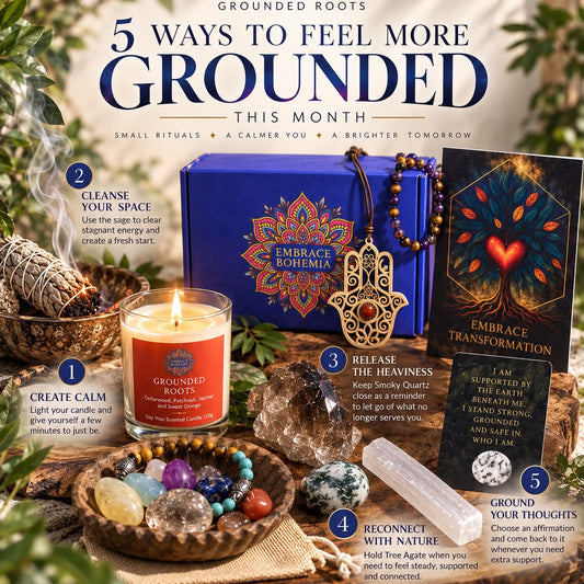 Embrace Transformation Subscription Box