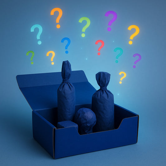 Mystery Crystal Gift Boxes