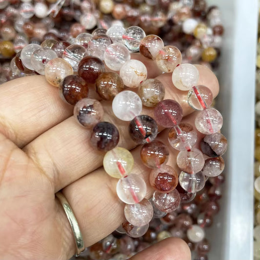 ✨ Fire Quartz – Energizing Passion Bracelet