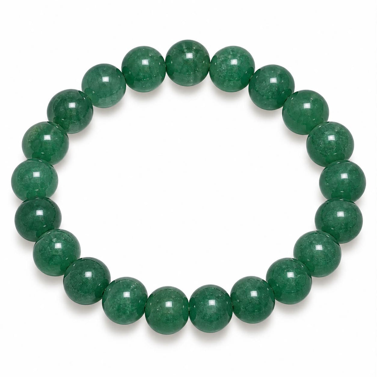 Green Aventurine – Lucky Prosperity Bracelet