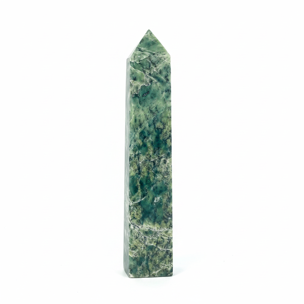 Jade Tower | 473g | 20cm-Embrace Bohemia 1
