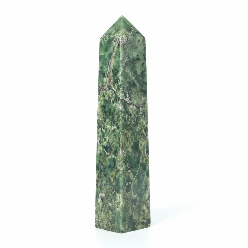 Jade Tower | 473g | 20cm-Embrace Bohemia 3