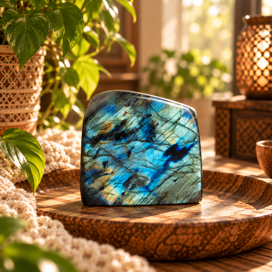 Labradorite Freeform | Premium Flash 797g