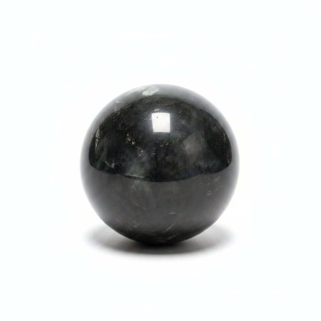 Labradorite Sphere 664g-Embrace Bohemia 1