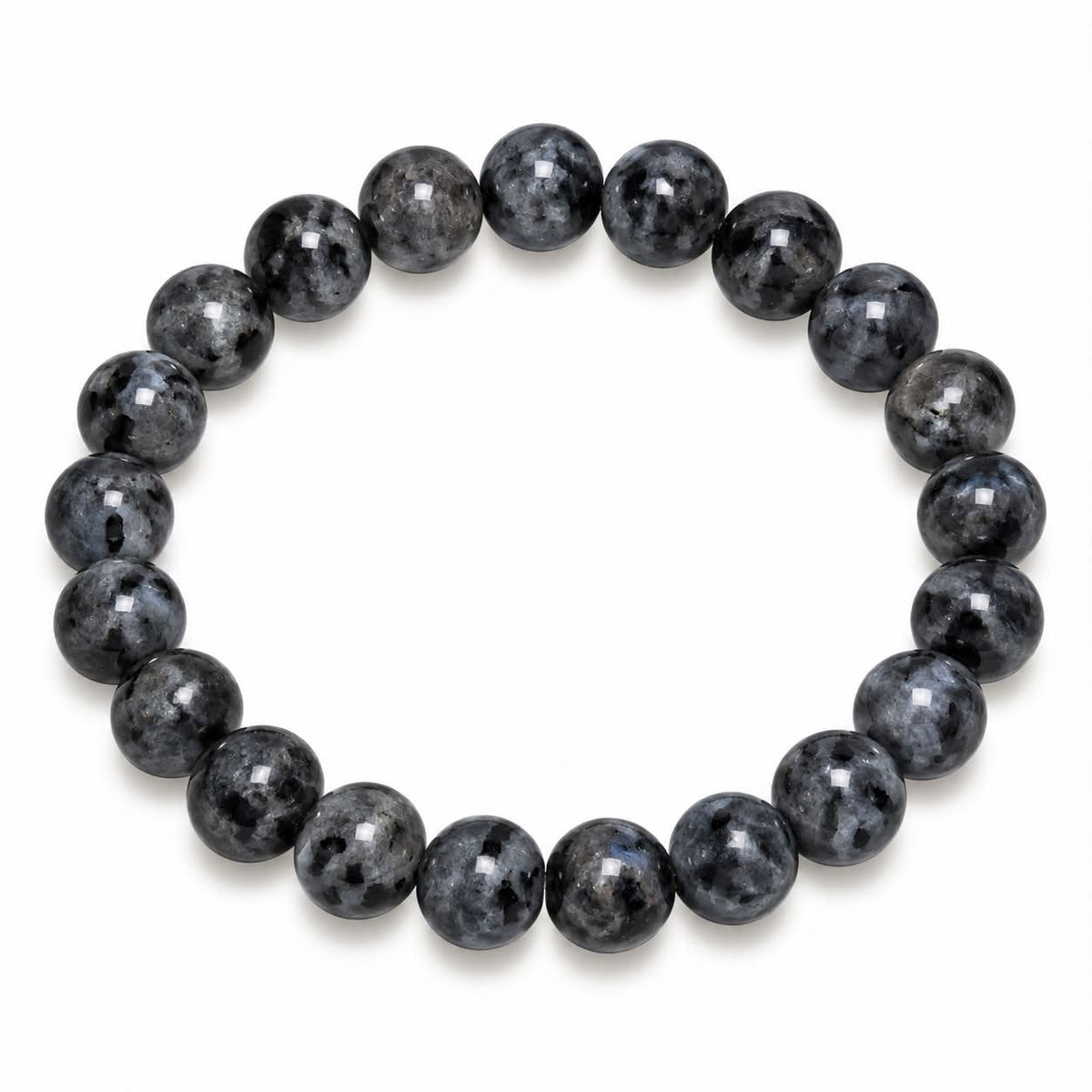 Larvikite – Protective Grounding Bracelet