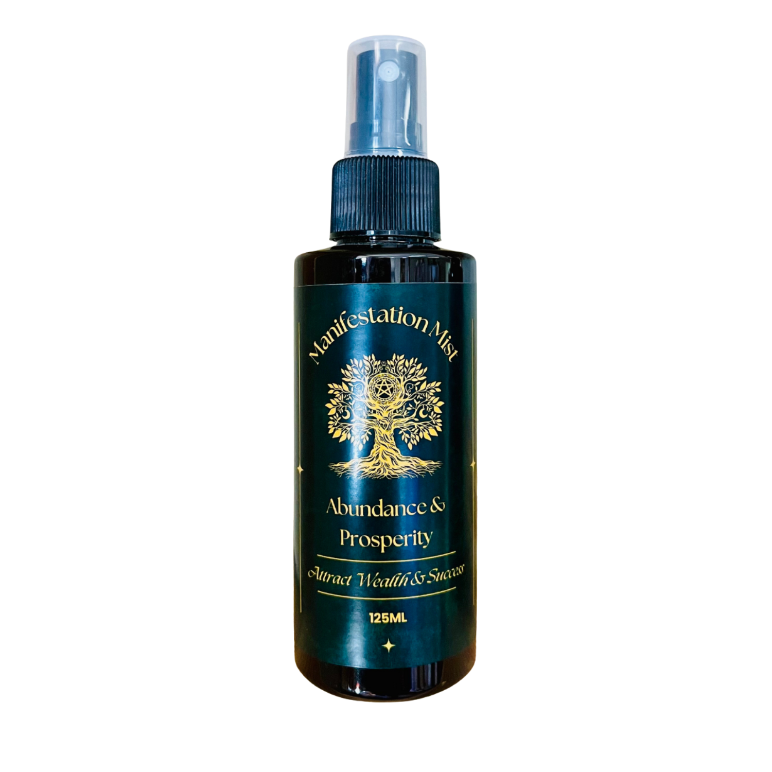 Manifestation Mist Spray ABUNDANCE & PROSPERITY 125ml 1
