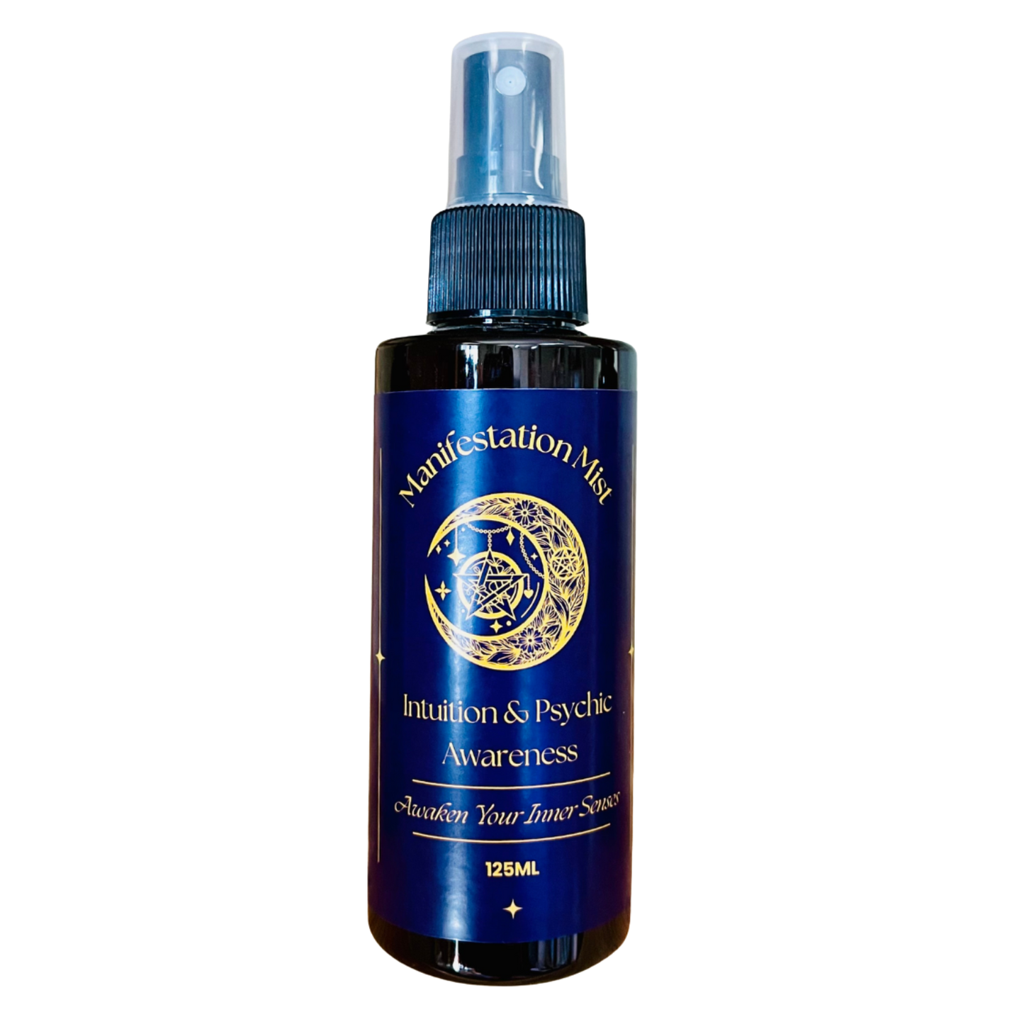 Manifestation Mist Spray INTUITION & PSYCHIC AWARENESS 125ml 1