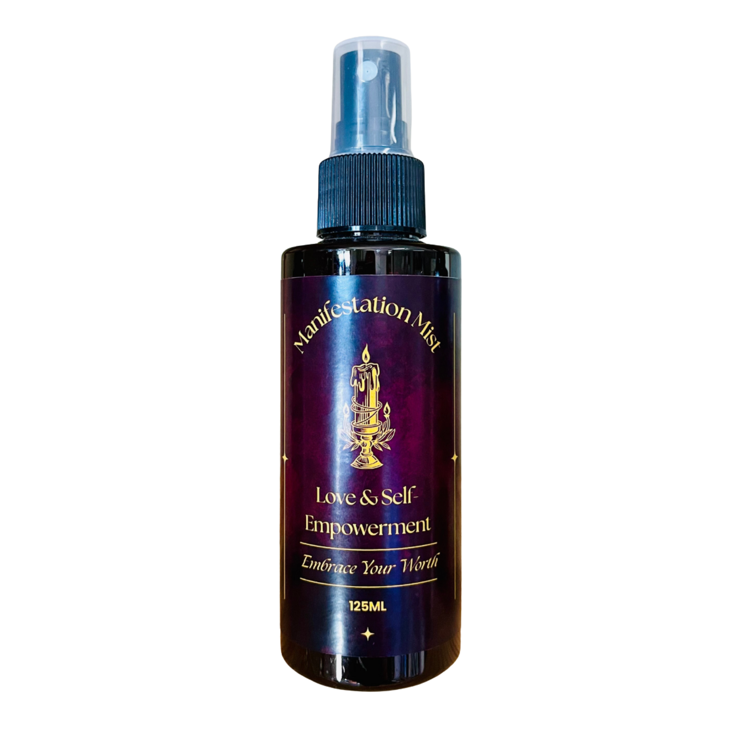 Manifestation Mist Spray LOVE & SELF-EMPOWERMENT 125ml 1