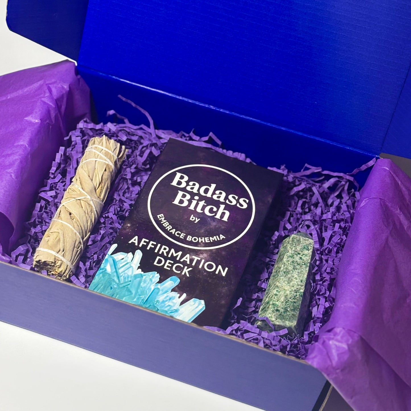 Mystery Crystal Box Sample by Embrace Bohemia 2