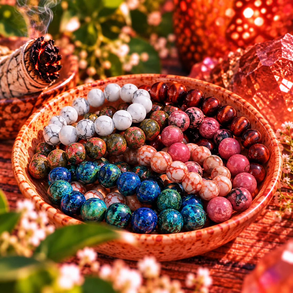 Mystery Crystal Bracelet