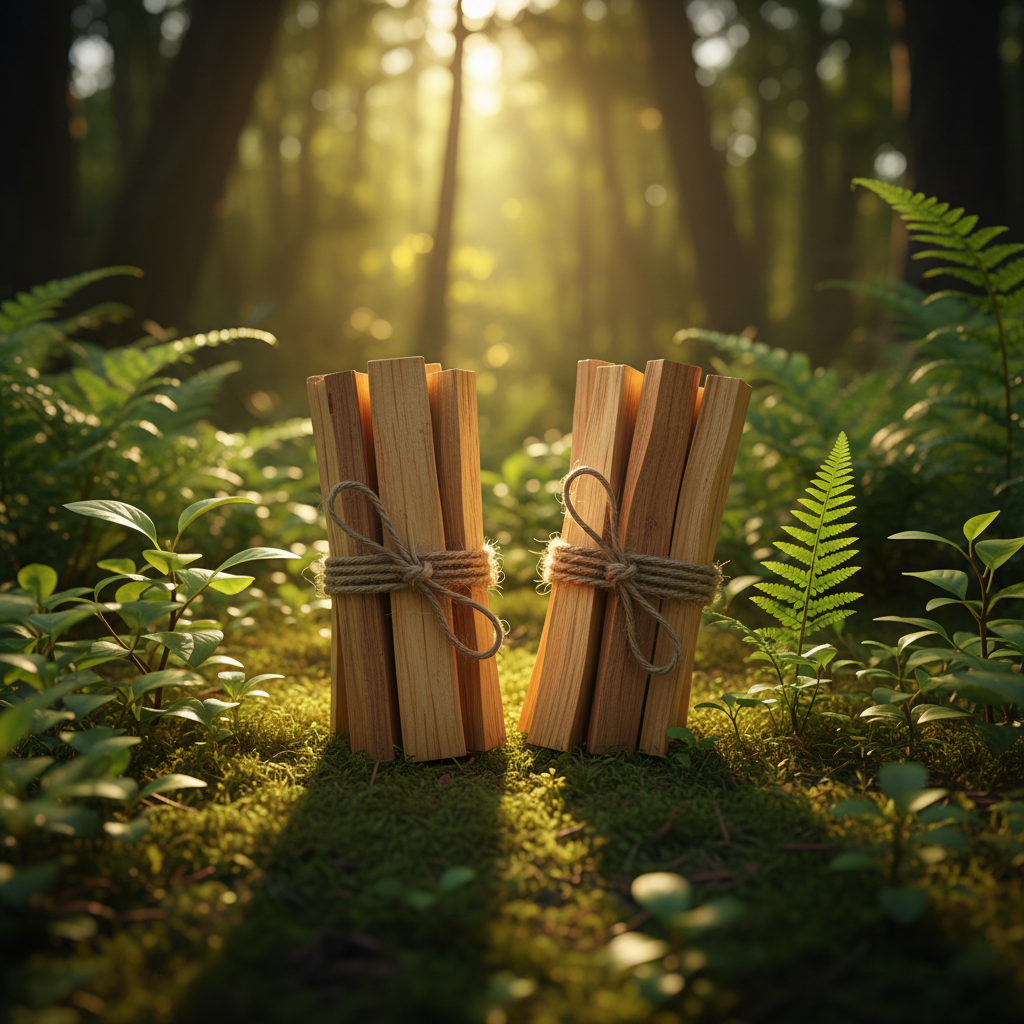 Palo Santo Sticks | 10 Pack | Embrace Bohemia