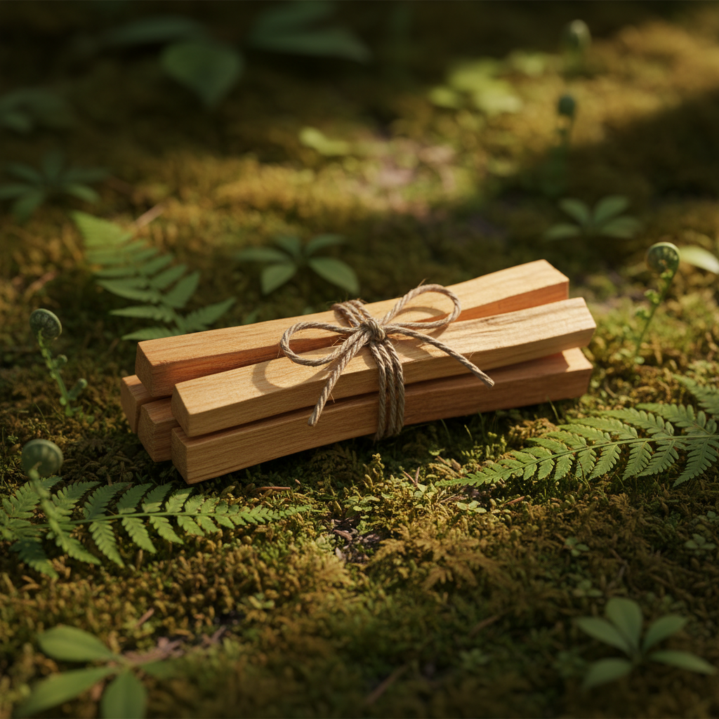 Palo Santo Sticks | 5 Pack | Embrace Bohemia