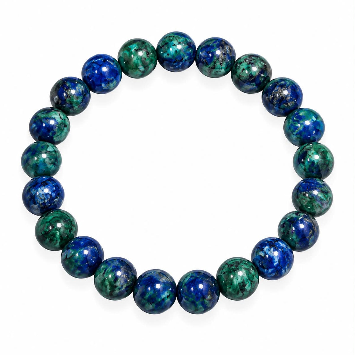 Phoenix Lapis – Transformation & Truth Bracelet
