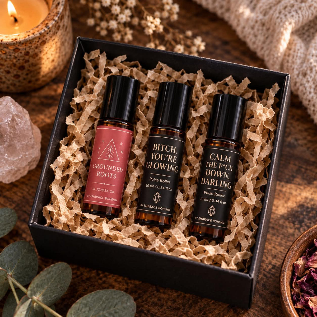 Pulse Roller Trio Bundle