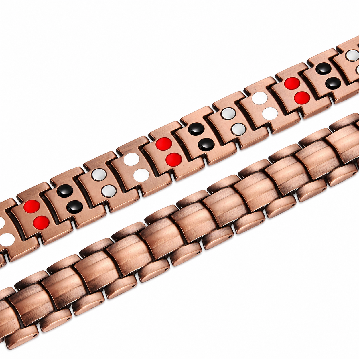 Pure Copper Magnetic Energy Bracelet-Embrace Bohemia 2