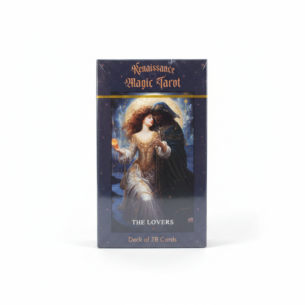 Renaissance_Magic_Tarot_-_Deck_of_78_Cards-Embrace_Bohemia_2