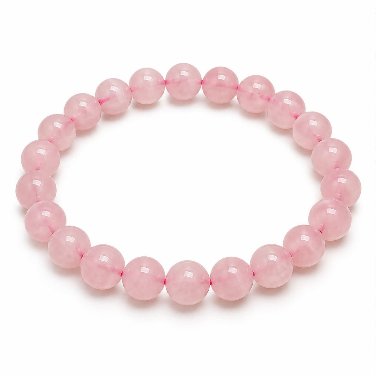 Rose Quartz – Unconditional Love Bracelet