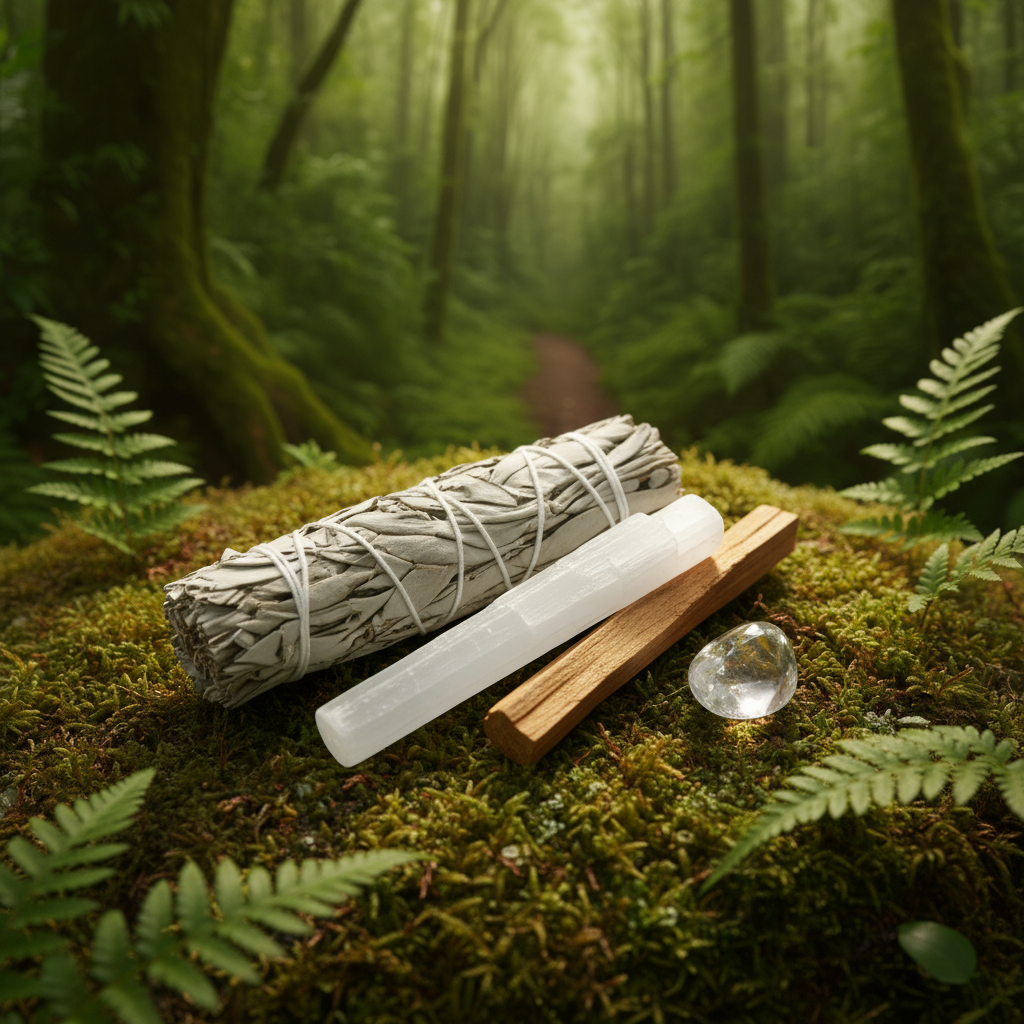 Sacred Cleansing Bundle-Embrace Bohemia 