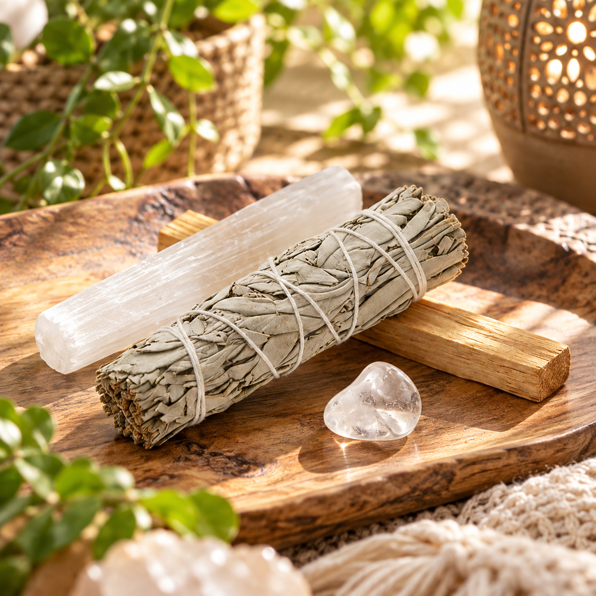 Sacred Cleansing Bundle