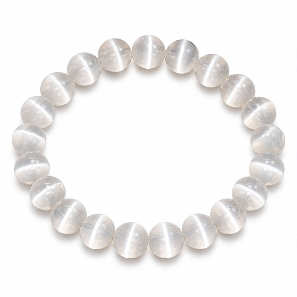 Selenite – Divine Clarity Bracelet