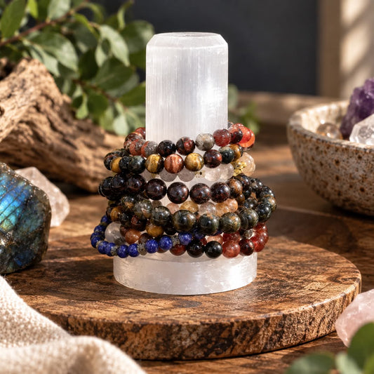 Selenite Energy Recharger