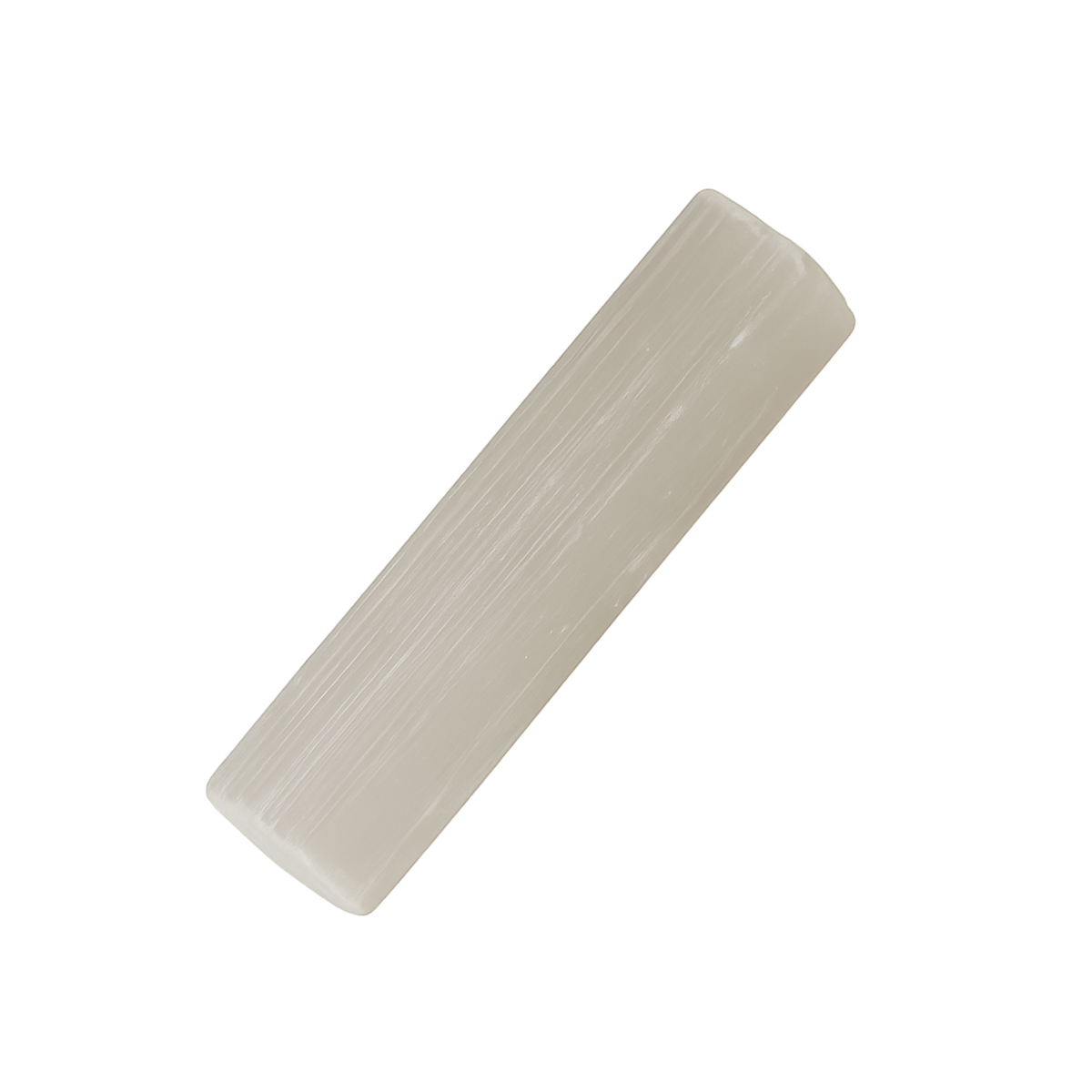 Selenite Wand-Raw 10cm