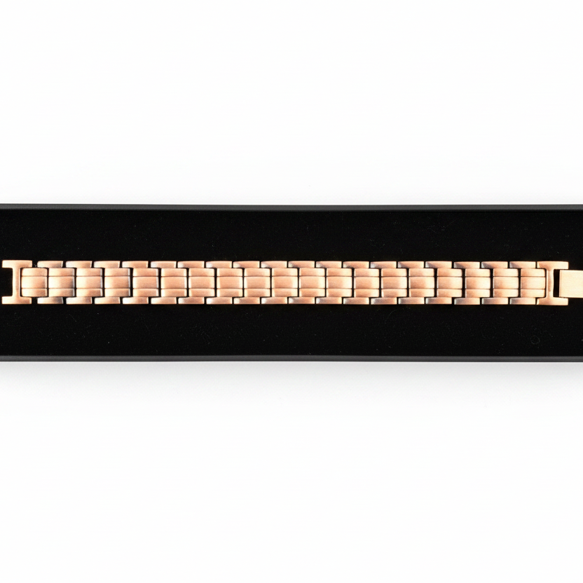 The Quantum Shield – Pure Copper Magnetic Energy Bracelet-Embrace Bohemia-Embrace Bohemia 2