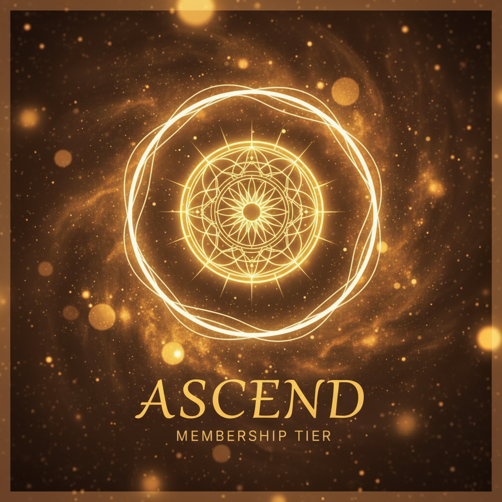 ASCEND Membership Tier