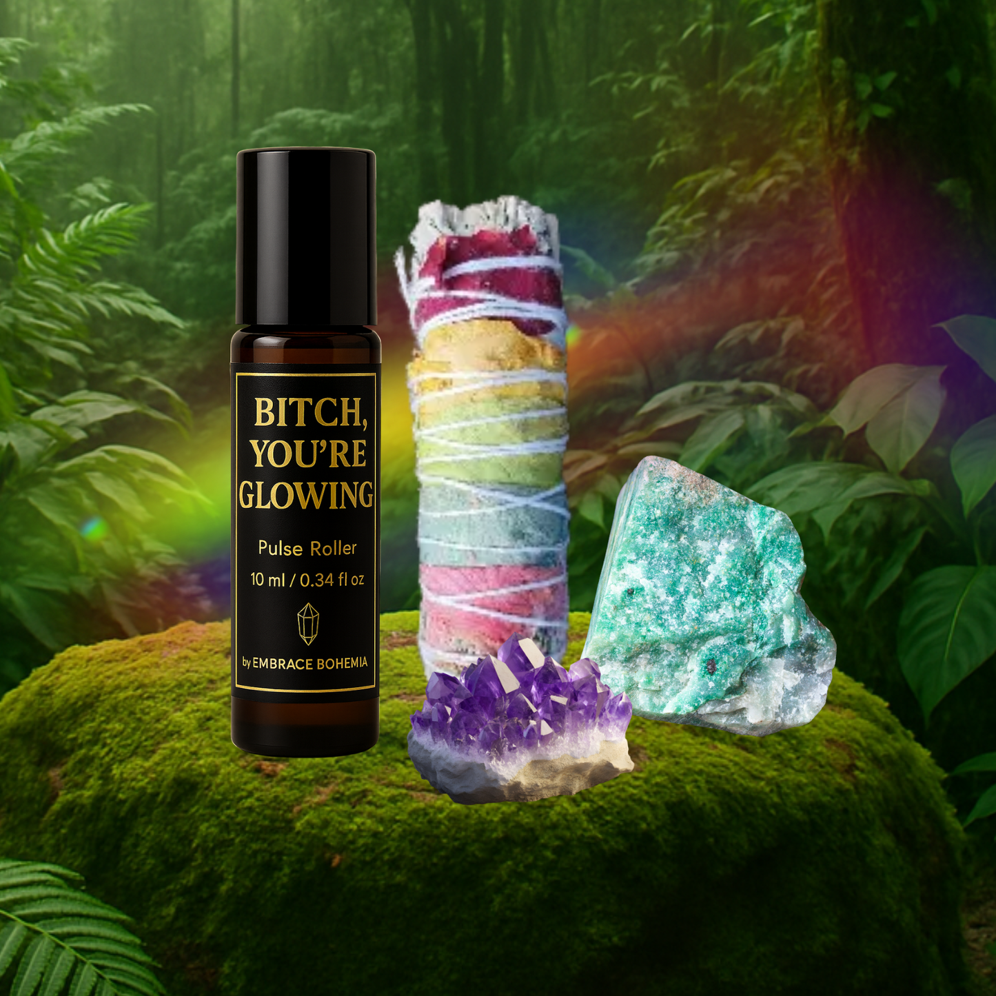 Main Character Energy Bundle Gift Box