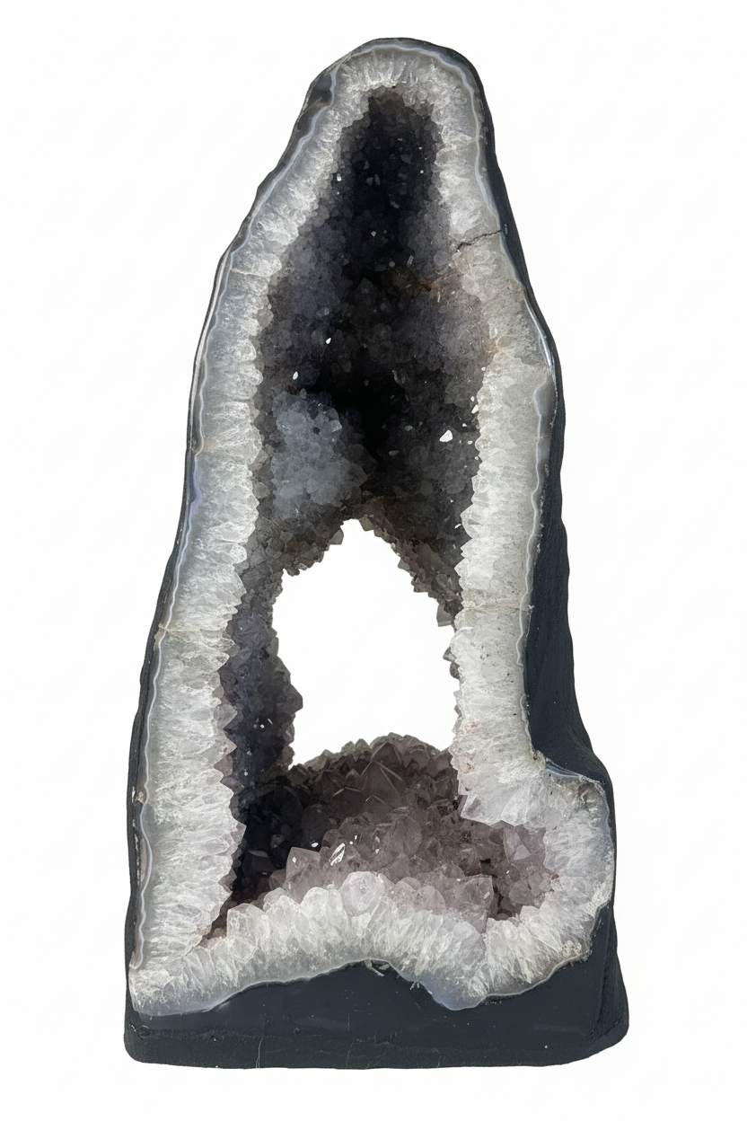 Cleaned Geode Product Photo