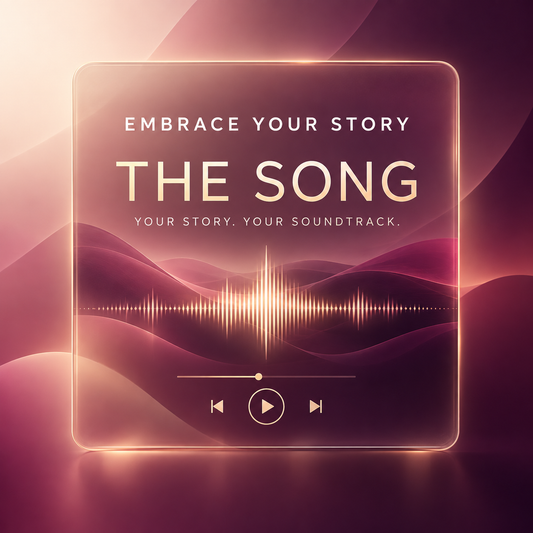 Embrace Your Story — The Song