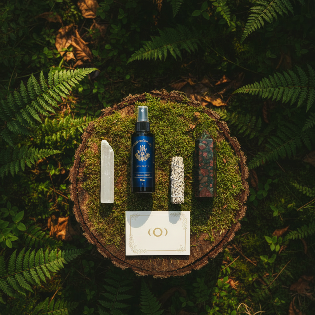 Home Energy Reset Kit - No Text