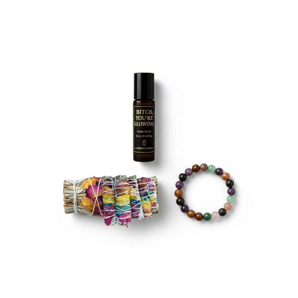 Energy Reset & Radiance Bundle - Xmas Gift Boxed