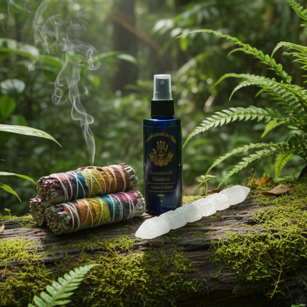 Manifestation Protection Ritual Kit