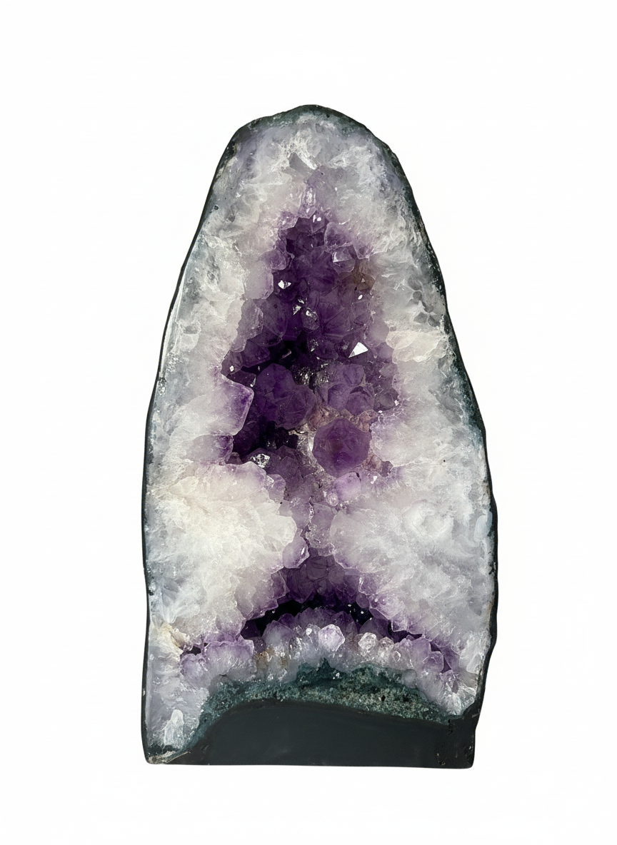 Amethyst Geode 15.7kg - Cathedral Formation Xmas Special