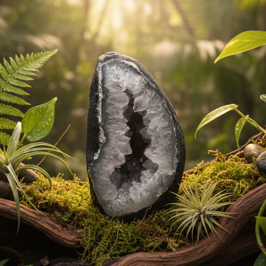 Amethyst Geode 585g Xmas Special