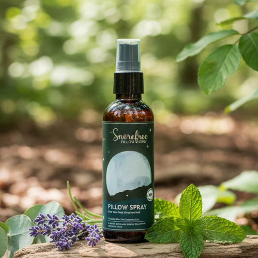 Pillow Spray - Natural Outdoor Setting