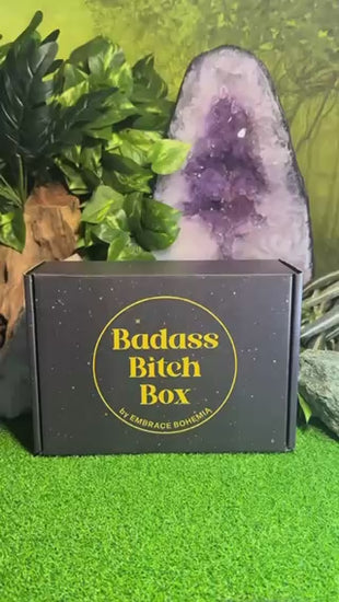 Badass-Bitch_Affirmation_Deck_by_Embrace_Bohemia Box 1