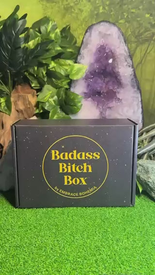 Badass-Bitch_Affirmation_Deck_by_Embrace_Bohemia Box 1