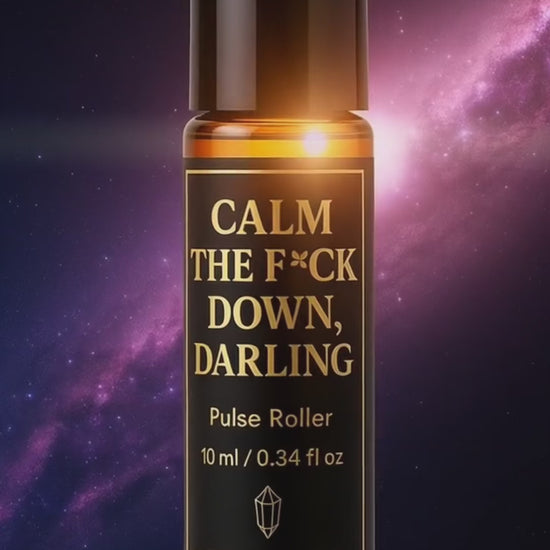 Calm the f#ck down darling Pulse Roller video 1