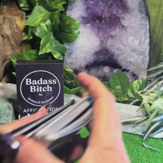 Badass-Bitch_Affirmation_Deck_by_Embrace_Bohemia_Video