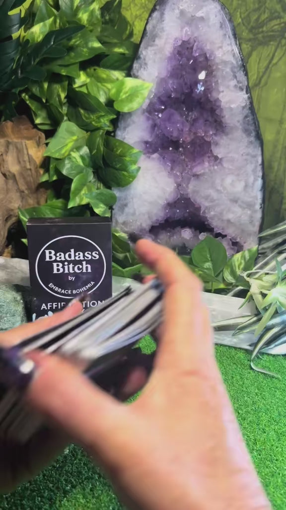 Badass-Bitch_Affirmation_Deck_by_Embrace_Bohemia_Video
