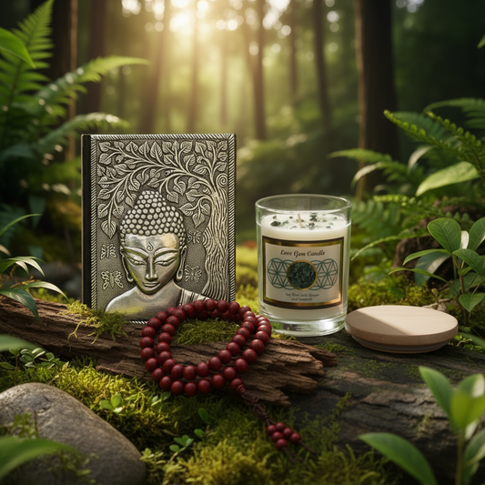 Sacred Ritual Journaling Set